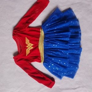 Wonder Woman costume